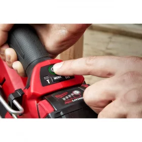   Milwaukee M18FFN-502C M18 FUEL SZERKEZETÉPÍTŐ SZEGBELÖVŐ