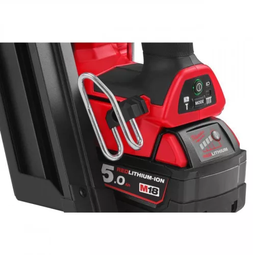 Milwaukee M18FFN-502C M18 FUEL SZERKEZETÉPÍTŐ SZEGBELÖVŐ
