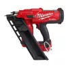 Milwaukee M18FFN-0C  M18 FUEL SZERKEZETÉPÍTŐ SZEGBELÖVŐ
