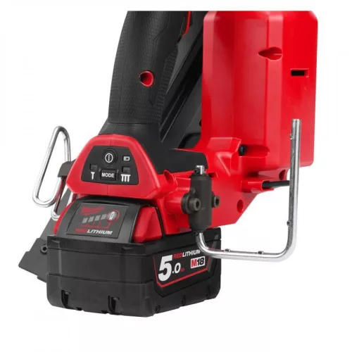 Milwaukee M18FFN-0C  M18 FUEL SZERKEZETÉPÍTŐ SZEGBELÖVŐ
