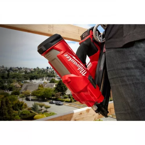 Milwaukee M18FFN-0C  M18 FUEL SZERKEZETÉPÍTŐ SZEGBELÖVŐ