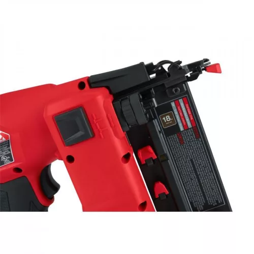 Milwaukee M18FN18GS-202X M18 FUEL 18 GS FINISELŐ SZEGBELÖVŐ
