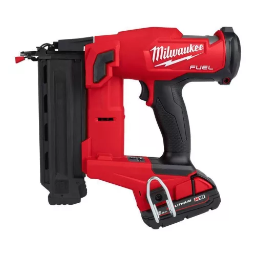 Milwaukee M18FN18GS-202X M18 FUEL 18 GS FINISELŐ SZEGBELÖVŐ