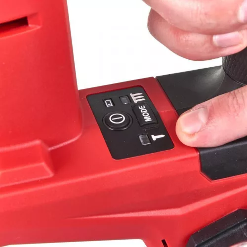 Milwaukee M18FN18GS-0X M18 FUEL 18 GS FINISELŐ SZEGBELÖVŐ