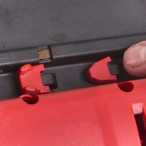 Milwaukee M18FN18GS-0X M18 FUEL 18 GS FINISELŐ SZEGBELÖVŐ