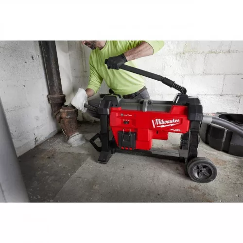 Milwaukee M18FSSM-121 M18 FUEL SZEKCIÓS CSŐTISZÍTÓGÉP