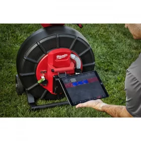 Milwaukee M18SIC60 M18 CSATORNAVIZSGÁLÓ KAMERA 60 M