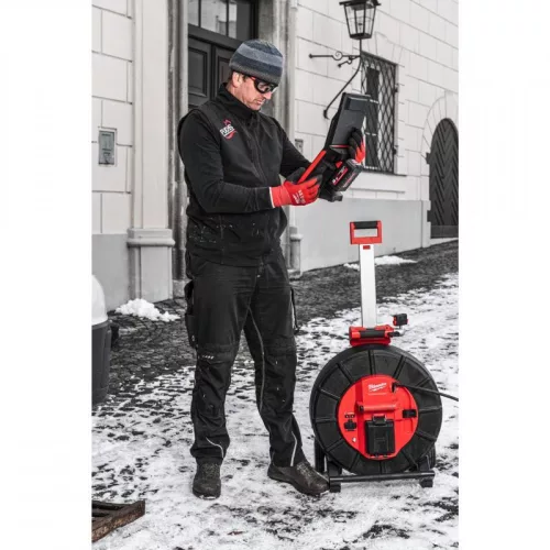 Milwaukee M18SIC60 M18 CSATORNAVIZSGÁLÓ KAMERA 60 M