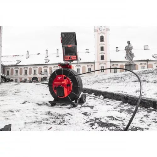 Milwaukee M18SIC60 M18 CSATORNAVIZSGÁLÓ KAMERA 60 M