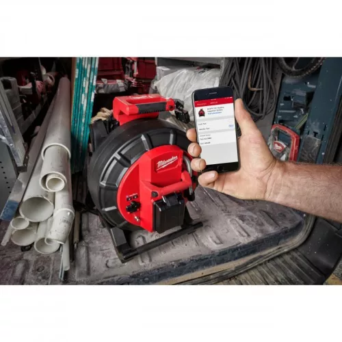 Milwaukee M18SIC36 M18 CSATORNAVIZSGÁLÓ KAMERA 36 M