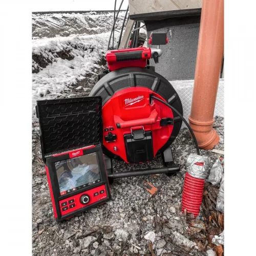 Milwaukee M18SIC36 M18 CSATORNAVIZSGÁLÓ KAMERA 36 M