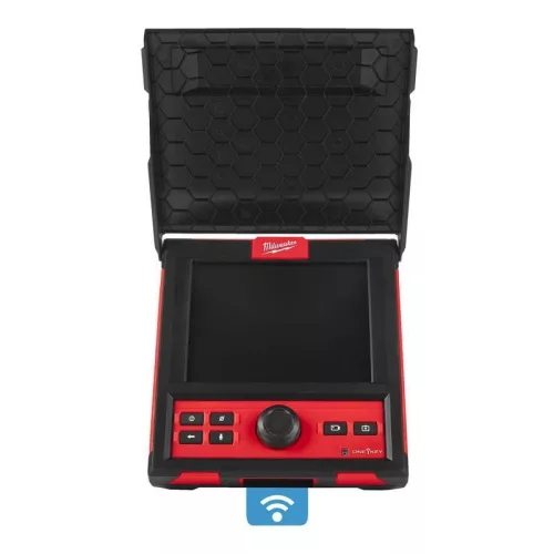 Milwaukee M18SIM-0 M18 MONITOR A CSATORNAVIZSGÁLÓ KAMERÁHOZ
