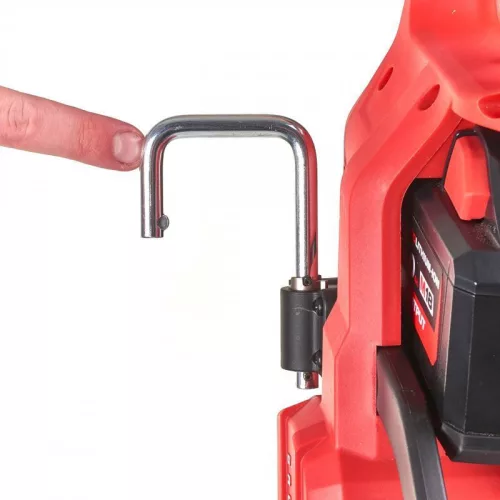 Milwaukee M18FCSRH66-0 M18 FUEL KÖRFŰRÉSZ HÁTSÓ FOGANTYÚVAL