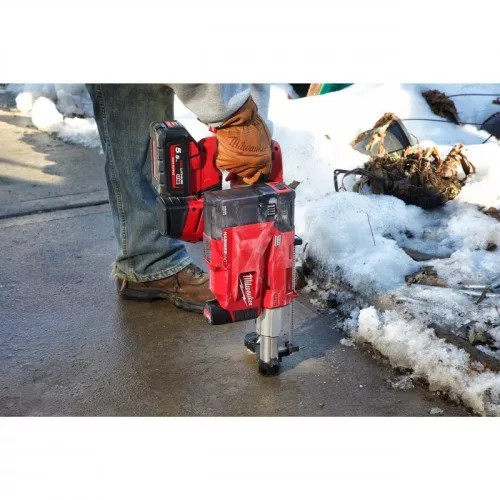 Milwaukee M12UDEL-0B M12 L OSZTÁLYÚ UNIVERZÁLIS PORELSZÍVÓ