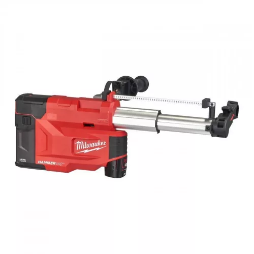 Milwaukee M12UDEL-201B M12 L OSZTÁLYÚ UNIVERZÁLIS PORELSZÍVÓ