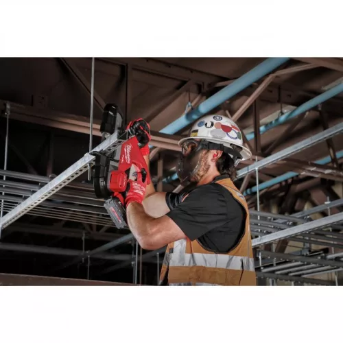 Milwaukee M18FBS85-202C   M18 FUEL KOMPAKT SZALAGFŰRÉSZ