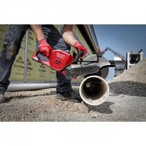 Milwaukee M18FCOS230-121  M18 FUEL BETONVÁGÓ GÉP