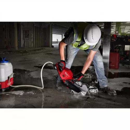 Milwaukee M18FCOS230-121  M18 FUEL BETONVÁGÓ GÉP