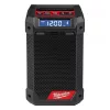 Milwaukee M12RCDAB+0 M12 RÁDIÓ/TÖLTŐ DAB+