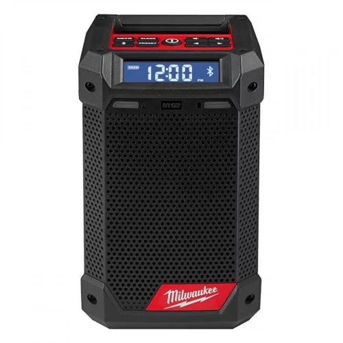 Milwaukee M12RCDAB+0 M12 RÁDIÓ/TÖLTŐ DAB+