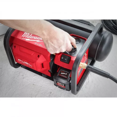 Milwaukee M18FAC-0  M18 FUEL LÉGKOMPRESSZOR