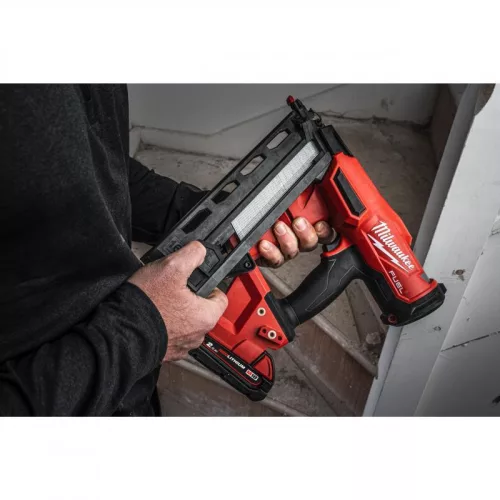 Milwaukee M18FN16GA-0X M18 SZEGBELÖVŐ