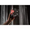 Milwaukee L4CLLP-301C USB ÚJRATÖLTHETŐ ZÖLD KERESZTVONAL- ÉS PONTLÉZER