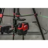 Milwaukee M12CLLP-0C M12 ZÖLD KERESZTVONAL- ÉS PONTLÉZER