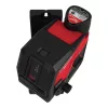 Milwaukee M12CLLP-0C M12 ZÖLD KERESZTVONAL- ÉS PONTLÉZER