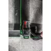 Milwaukee M123PL-401C M12 zöld 360° 3 síkú lézer