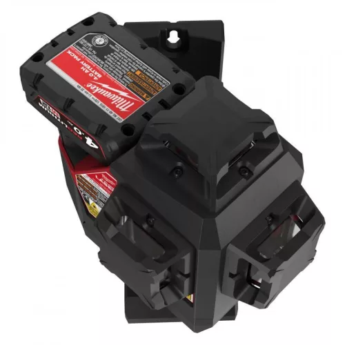 Milwaukee M123PL-401C M12 zöld 360° 3 síkú lézer