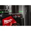 Milwaukee M123PL-401C M12 zöld 360° 3 síkú lézer