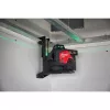Milwaukee M123PL-0C M12 ZÖLD 360° 3 SÍKÚ LÉZER
