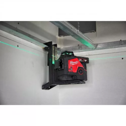 Milwaukee M123PL-0C M12 ZÖLD 360° 3 SÍKÚ LÉZER