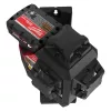 Milwaukee M123PL-0C M12 ZÖLD 360° 3 SÍKÚ LÉZER