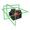 Milwaukee M123PL-0C M12 ZÖLD 360° 3 SÍKÚ LÉZER