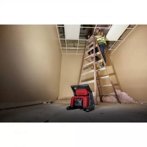 Milwaukee M18HOAL-0 M18 NAGY TELJESÍTMÉNYŰ TÉRMEGVILÁGÍTÓ LÁMPA