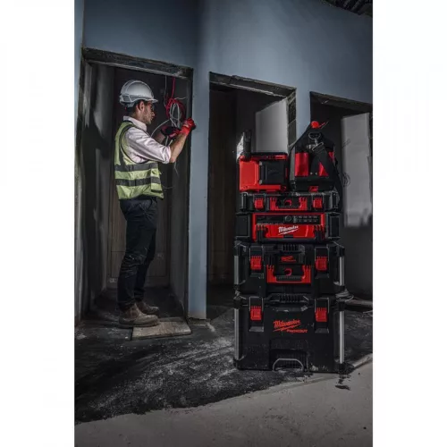 Milwaukee M18POALC-0 M18 PACKOUT TÉRMEGVILÁGÍTÓ LÁMPA TÖLTŐVEL