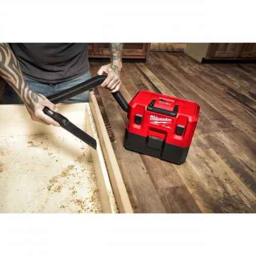 Milwaukee M12FVCL-0 M12 FUEL NEDVES/SZÁRAZ PORSZÍVÓ