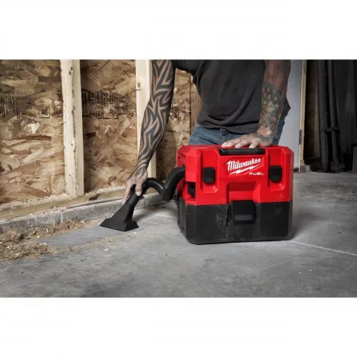 Milwaukee M12FVCL-0 M12 FUEL NEDVES/SZÁRAZ PORSZÍVÓ
