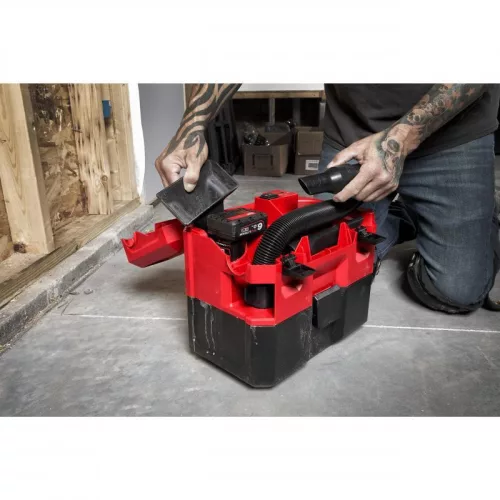 Milwaukee M12FVCL-0 M12 FUEL NEDVES/SZÁRAZ PORSZÍVÓ