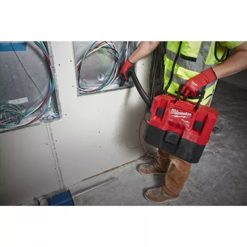 Milwaukee M12FVCL-0 M12 FUEL NEDVES/SZÁRAZ PORSZÍVÓ