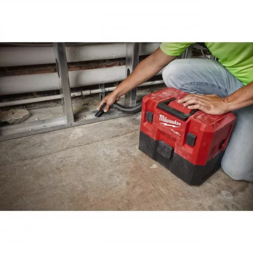 Milwaukee M12FVCL-0 M12 FUEL NEDVES/SZÁRAZ PORSZÍVÓ