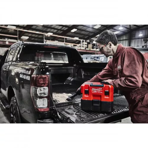 Milwaukee M12FVCL-0 M12 FUEL NEDVES/SZÁRAZ PORSZÍVÓ