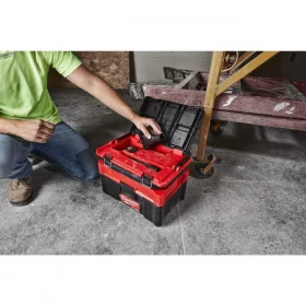   Milwaukee M18FPOVCL 18 FUEL PACKOUT NEDVES/SZÁRAZ PORSZÍVÓ