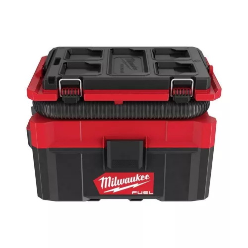 Milwaukee M18FPOVCL 18 FUEL PACKOUT NEDVES/SZÁRAZ PORSZÍVÓ
