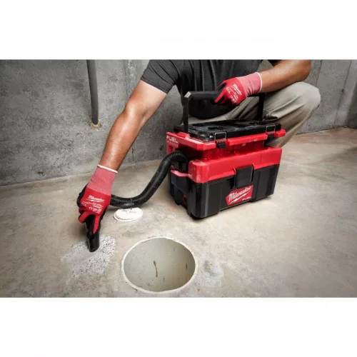 Milwaukee M18FPOVCL 18 FUEL PACKOUT NEDVES/SZÁRAZ PORSZÍVÓ