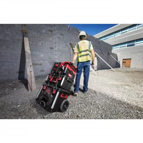 Milwaukee M18FPOVCL 18 FUEL PACKOUT NEDVES/SZÁRAZ PORSZÍVÓ