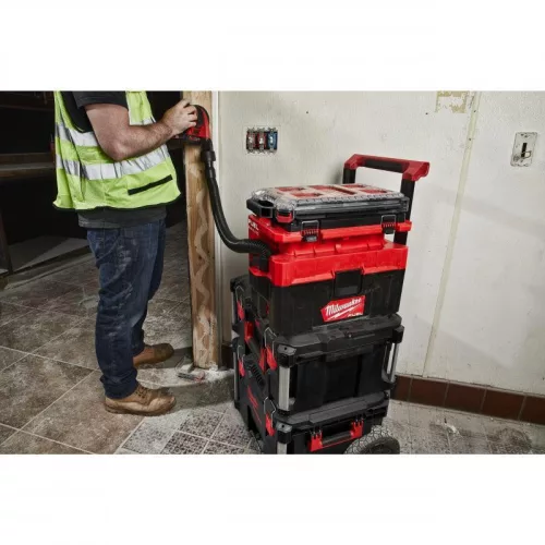 Milwaukee M18FPOVCL 18 FUEL PACKOUT NEDVES/SZÁRAZ PORSZÍVÓ