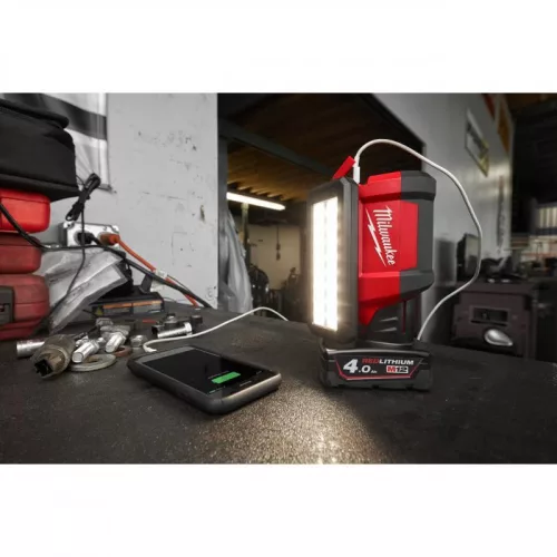 Milwaukee M12PAL-0 M12 FORGATHATÓ LÁMPA